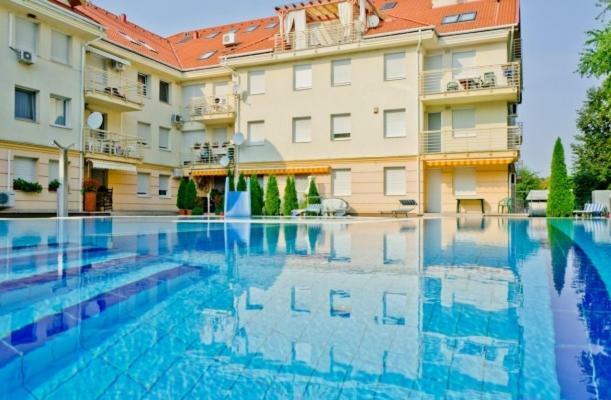Relax Beach Apartman Гайдусобосло Екстер'єр фото